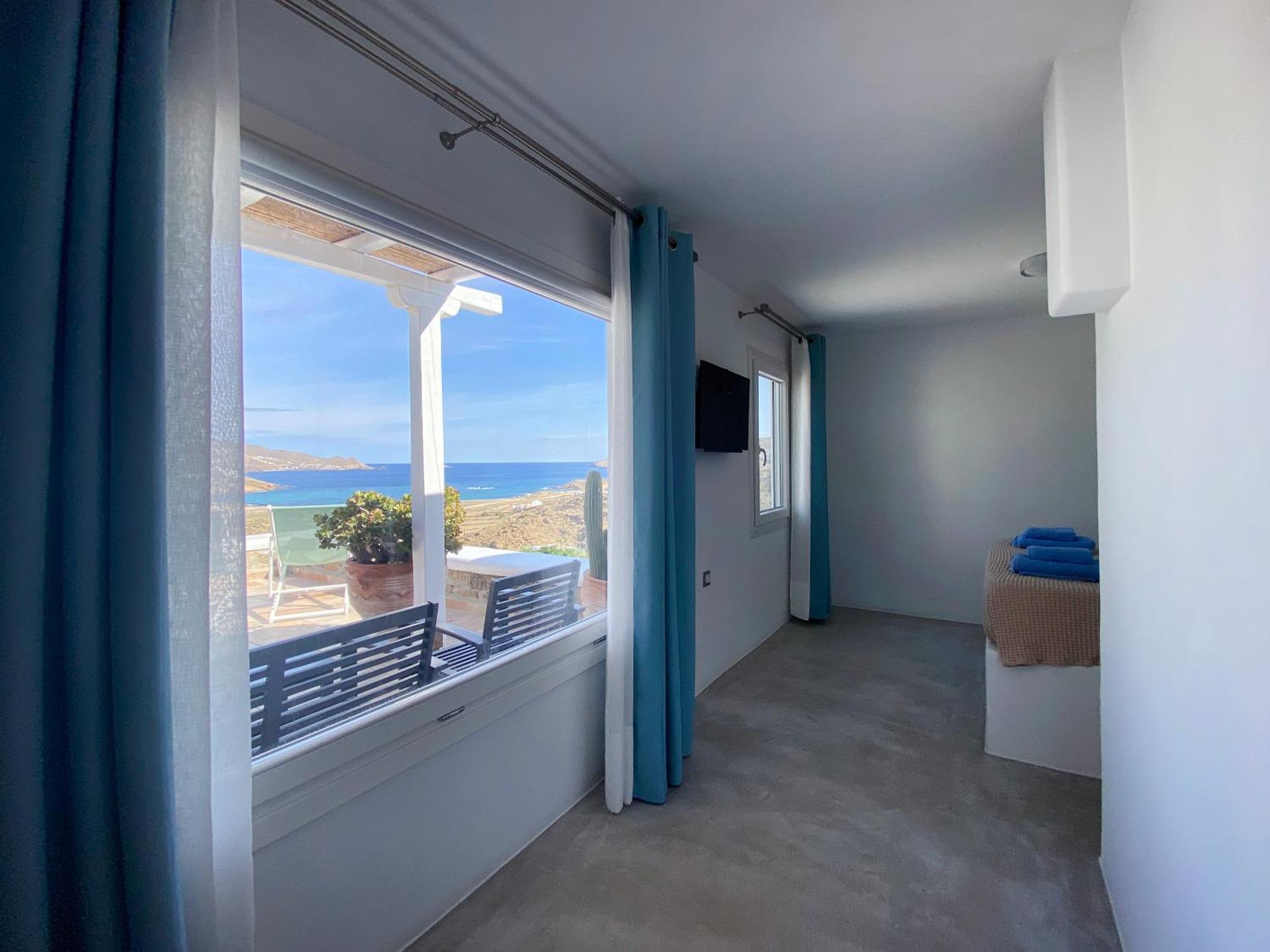 Ftelia Beach Paradise - Villa Irina'S Oasis מראה חיצוני תמונה